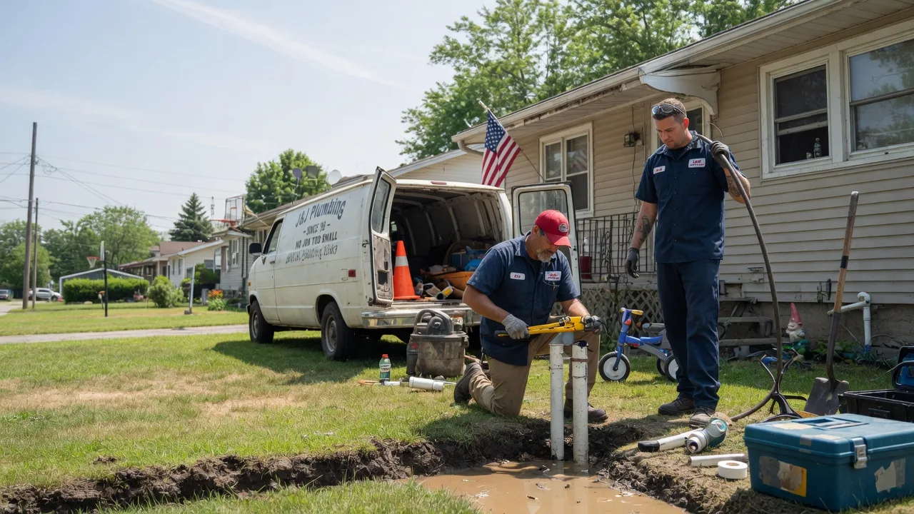 Sump Pump Repair in Brownsburg, VA near me